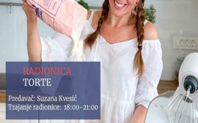 RADIONICA Zadar: 13.07.2020. (PONEDJELJAK)