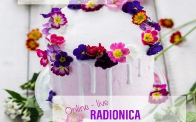 Online – live radionica 28.01. i 29.01.2021